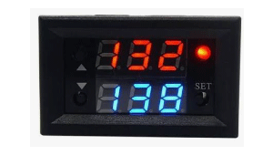 Temporizador programable DUAL