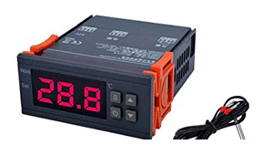 Controlador de temperatura digital
