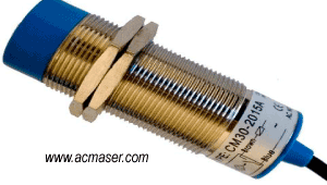 sensor capacitivo