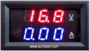 Volt-amper digital