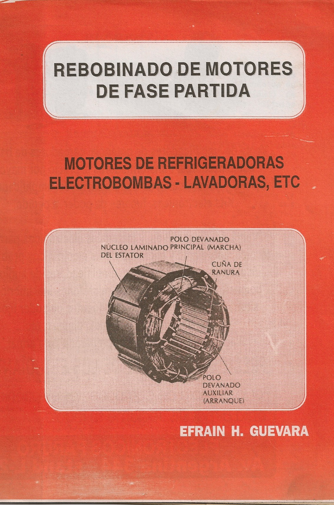 P motores fase partida
