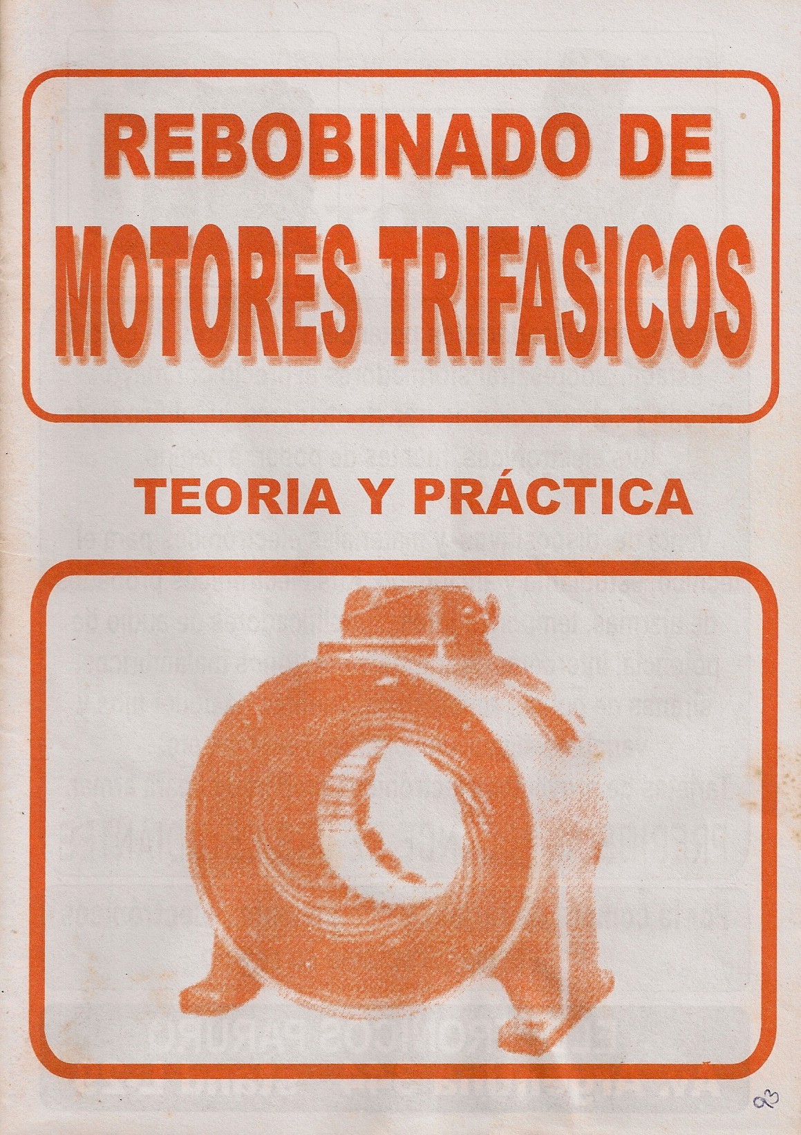 P motores trifasicos