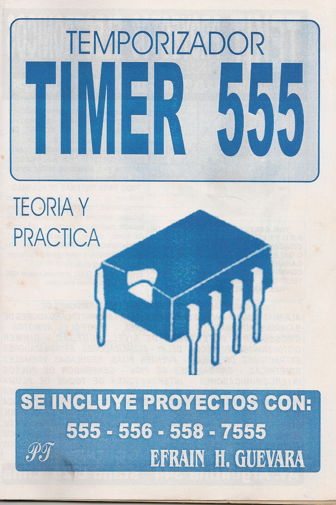 P timer 555