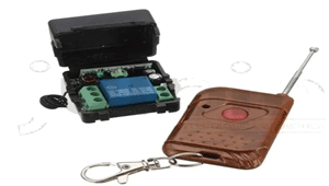 Control remoto 1C 12VDC