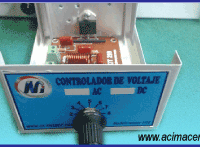 Regulador AC 4000 watt