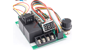 Controlador  PWM DC, de 10 -55V, 0 -100% 60A