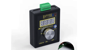 Generador de señal digital 4-20mA 0-10V
