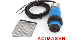 SENSOR INFRAROJO E18-R2B 1