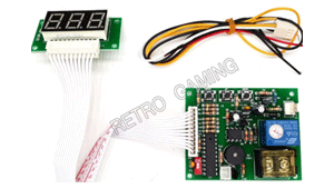Temporizador de potencia programable JY-15B